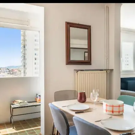 Entre Mer Et Terre Appartement