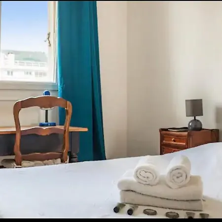 Apartamento Entre Mer Et Terre